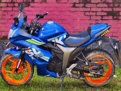 Suzuki Gixxer 155